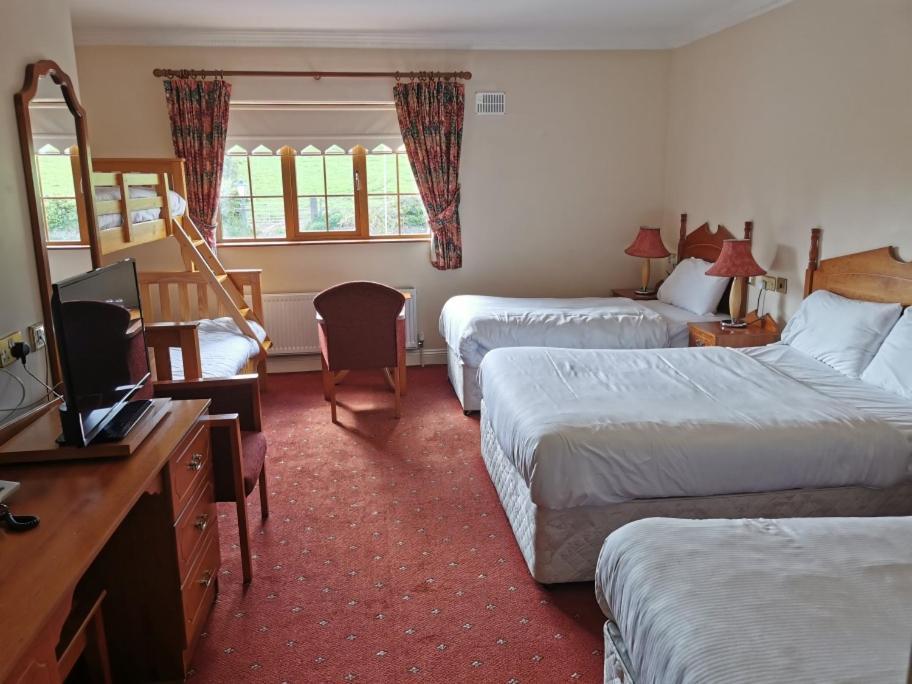 Rhu Glenn Hotel Waterford Eksteriør bilde
