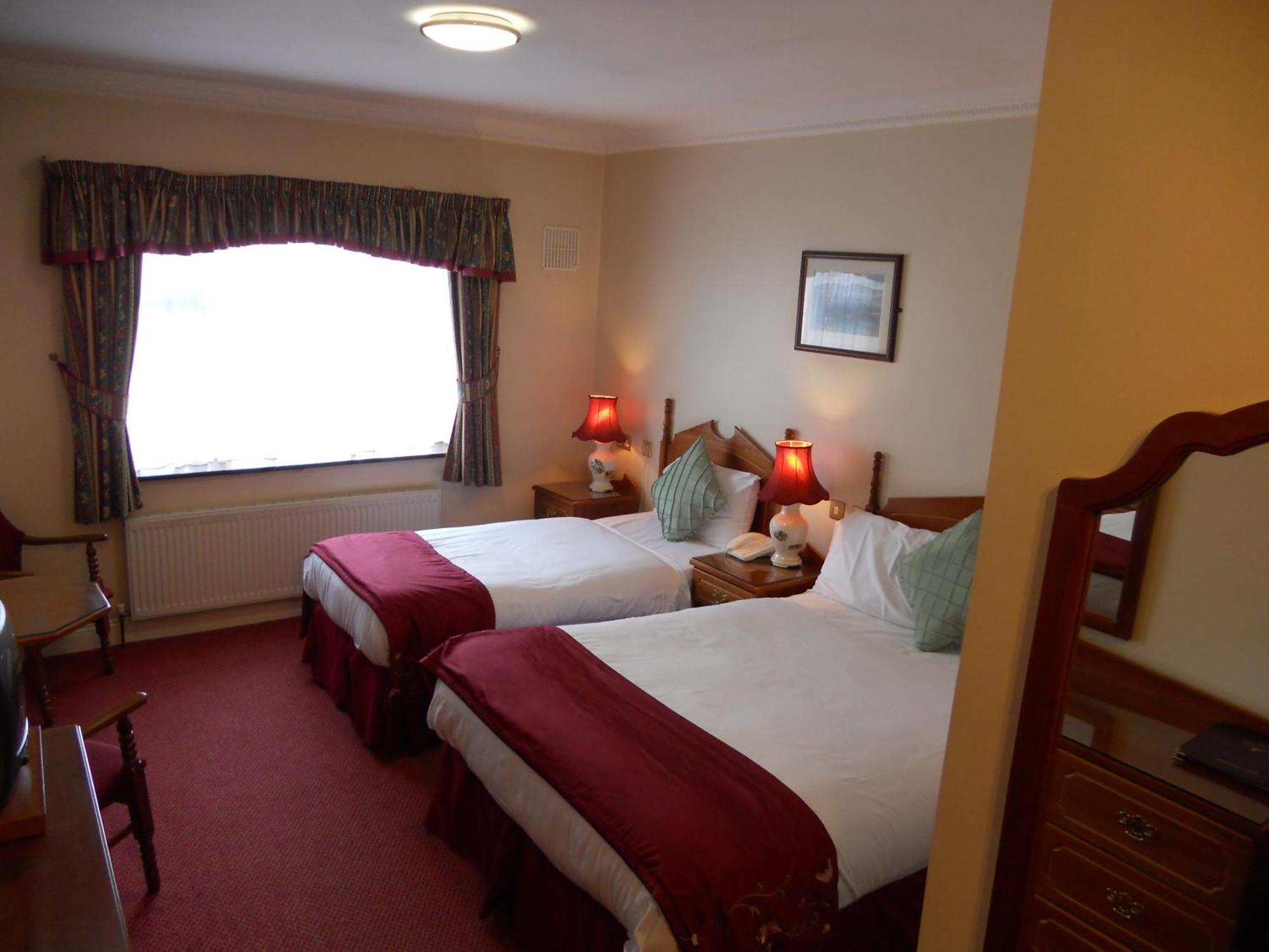 Rhu Glenn Hotel Waterford Eksteriør bilde