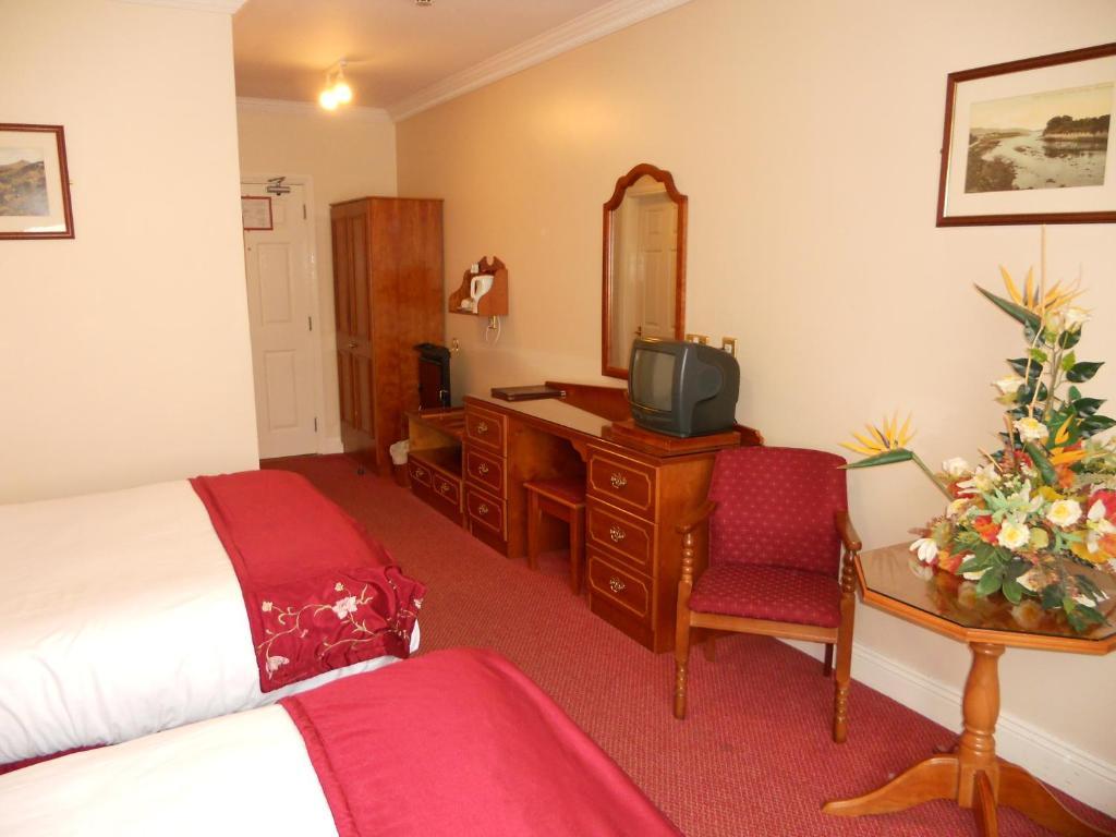 Rhu Glenn Hotel Waterford Rom bilde