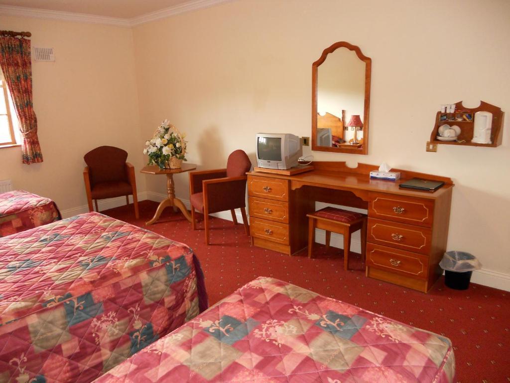 Rhu Glenn Hotel Waterford Rom bilde