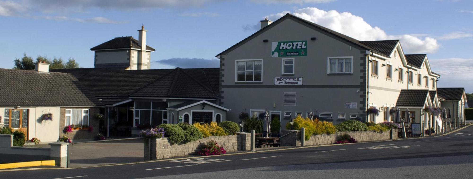Rhu Glenn Hotel Waterford Eksteriør bilde