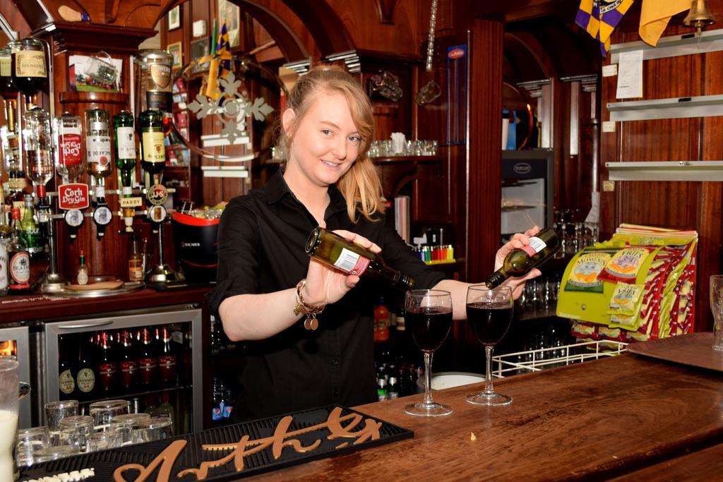 Rhu Glenn Hotel Waterford Eksteriør bilde