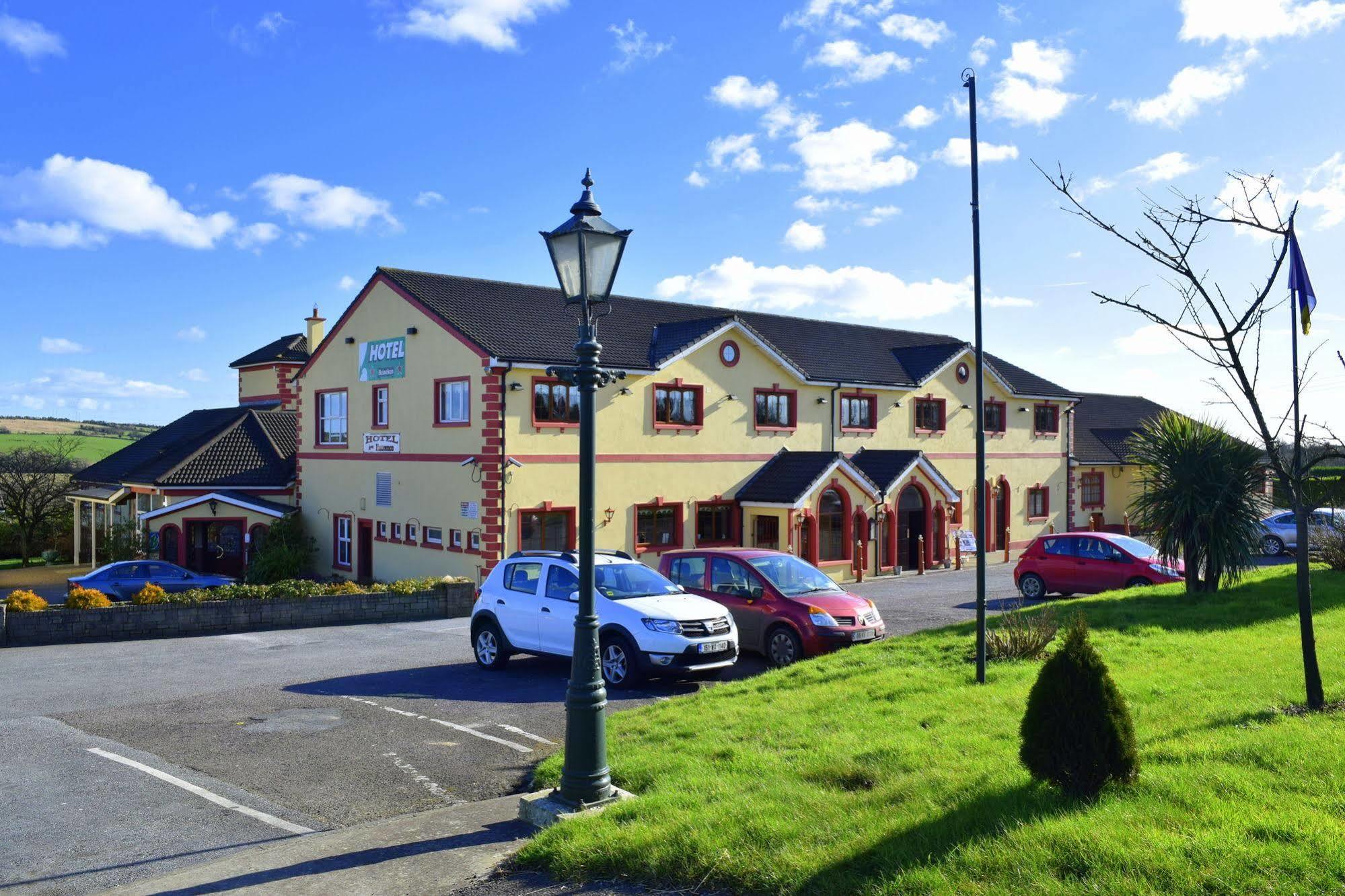 Rhu Glenn Hotel Waterford Eksteriør bilde