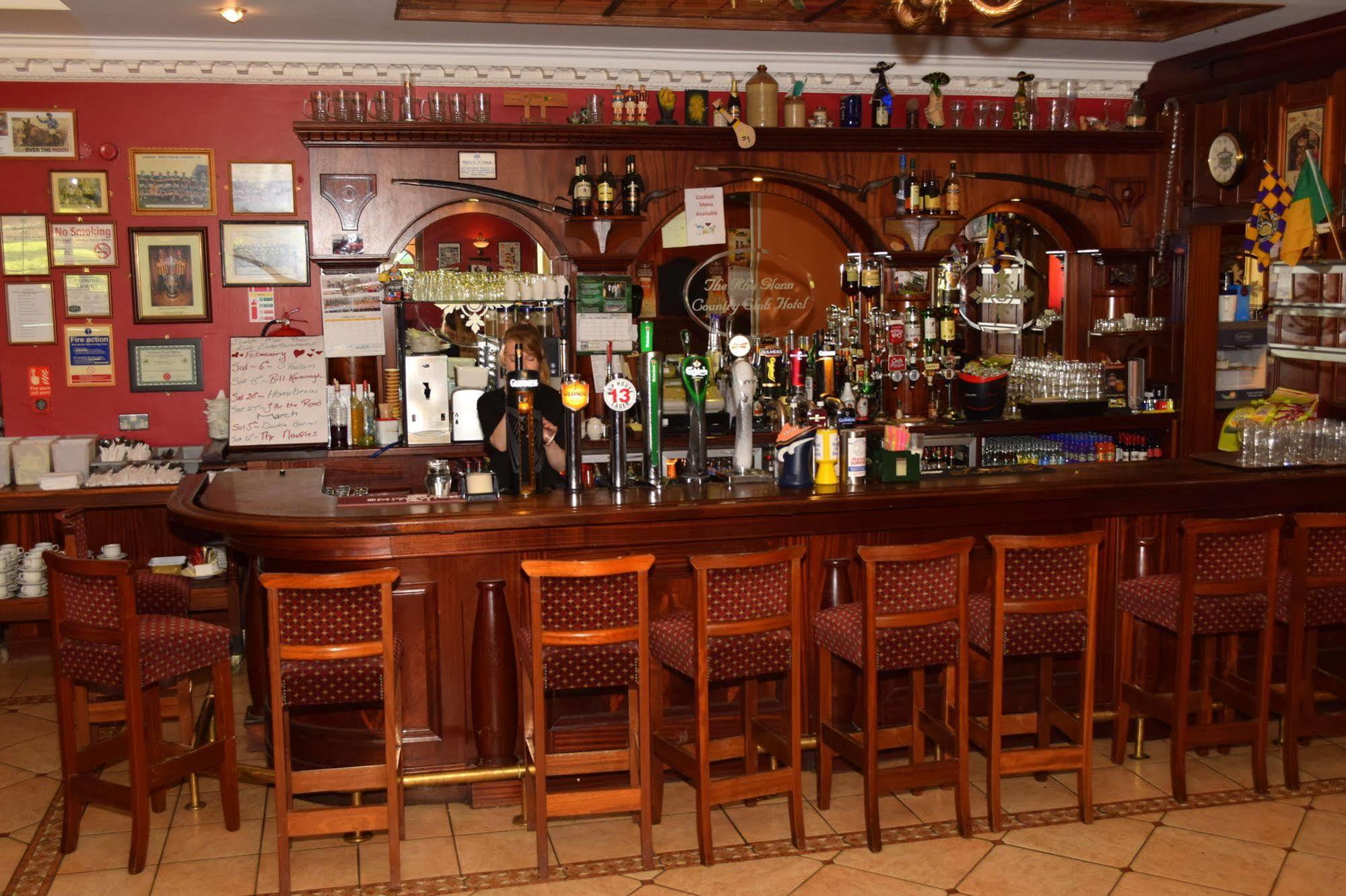 Rhu Glenn Hotel Waterford Eksteriør bilde